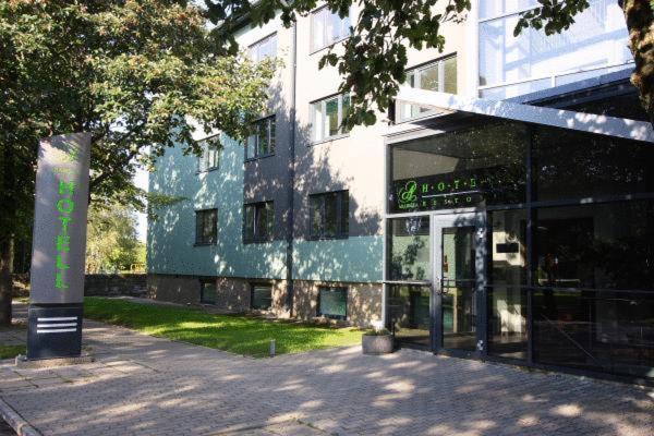 Arabella Hotel Kuressaare Exterior foto