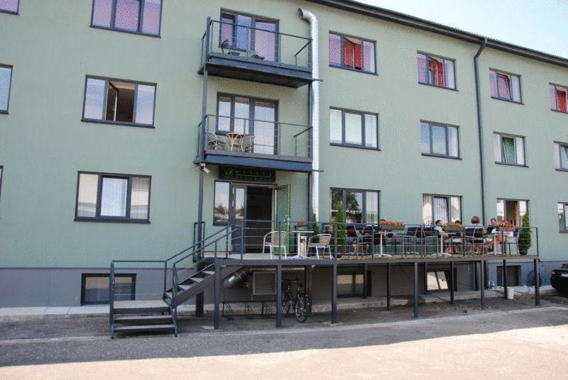 Arabella Hotel Kuressaare Exterior foto